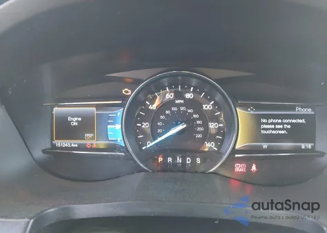 2016 Ford Explorer Xlt из США, поврежденный, VIN 1FM5K8DH7GGA72485